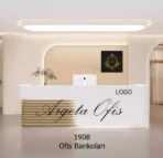 1908 Güzellik Salonu Bankoları