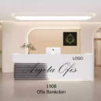 1908 Güzellik Salonu Bankoları - Görsel 6