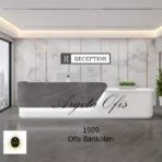 1909 Güzellik Salonu Bankoları