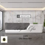 1909 Güzellik Salonu Bankoları