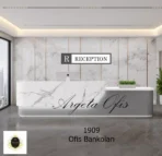 1909 Güzellik Salonu Bankoları