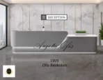 1909 Güzellik Salonu Bankoları