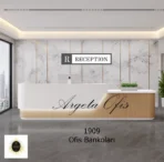1909 Güzellik Salonu Bankoları