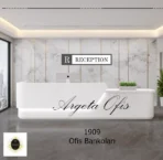 1909 Güzellik Salonu Bankoları - Görsel 6