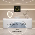 1910 Güzellik Salonu Bankoları