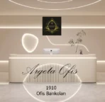 1910 Güzellik Salonu Bankoları