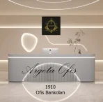 1910 Güzellik Salonu Bankoları