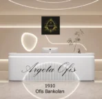 1910 Güzellik Salonu Bankoları
