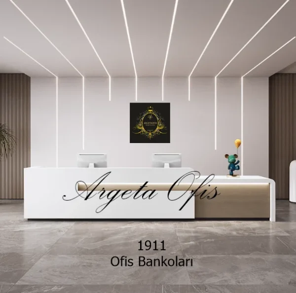 1911 Güzellik Salonu Bankoları