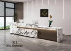 1911 Güzellik Salonu Bankoları