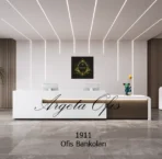 1911 Güzellik Salonu Bankoları