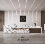 1911 Güzellik Salonu Bankoları