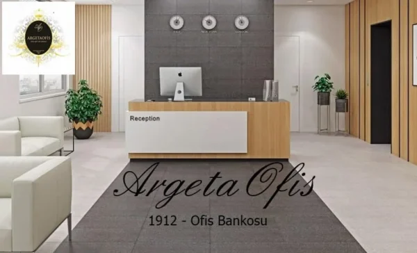 1912 Güzellik Salonu Bankoları