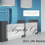 1914 Güzellik Salonu Bankoları
