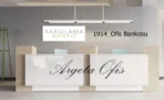 1914 Güzellik Salonu Bankoları