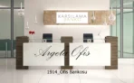 1914 Güzellik Salonu Bankoları
