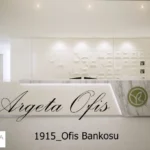 1915 Güzellik Salonu Bankoları