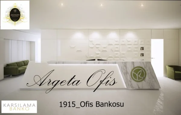 1915 Güzellik Salonu Bankoları