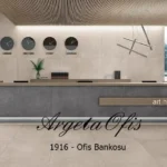 1916 Güzellik Salonu Bankoları