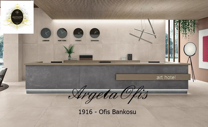 1916 Güzellik Salonu Bankoları - Prestij ve Estetik Dengesi 1916 Güzellik Salonu Bankoları