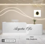 1918 Güzellik Salonu Bankoları