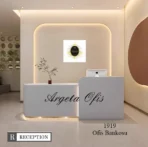 1919 Güzellik Salonu Bankoları