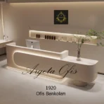 1920 Güzellik Salonu Bankoları
