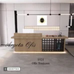 1921 Güzellik Salonu Bankoları