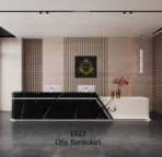 1923 Güzellik Salonu Bankoları