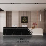 1923 Güzellik Salonu Bankoları