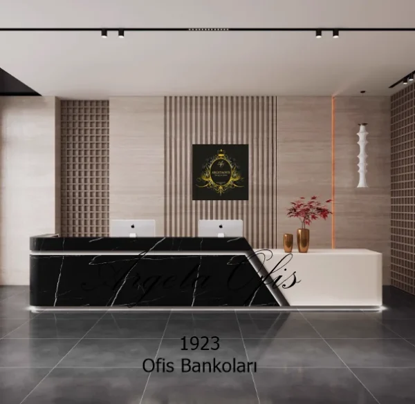 1923 Güzellik Salonu Bankoları