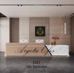 1923 Güzellik Salonu Bankoları