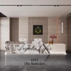 1923 Güzellik Salonu Bankoları