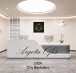 1924 Güzellik Salonu Bankoları