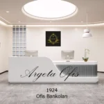 1924 Güzellik Salonu Bankoları