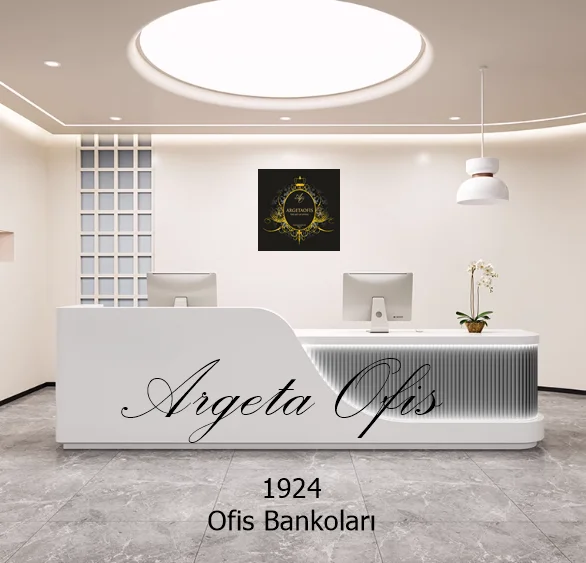 1924 Güzellik Salonu Bankoları