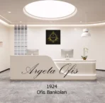 1924 Güzellik Salonu Bankoları