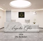 1924 Güzellik Salonu Bankoları
