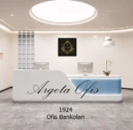 1924 Güzellik Salonu Bankoları