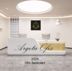 1924 Güzellik Salonu Bankoları