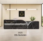 1925 Güzellik Salonu Bankoları