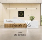 1925 Güzellik Salonu Bankoları