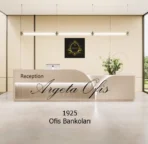 1925 Güzellik Salonu Bankoları