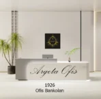 1926 Güzellik Salonu Bankoları