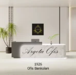 1926 Güzellik Salonu Bankoları
