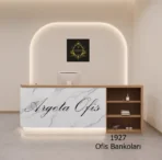 1927 Güzellik Salonu Bankoları