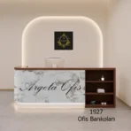 1927 Güzellik Salonu Bankoları