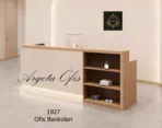 1927 Güzellik Salonu Bankoları
