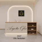 1927 Güzellik Salonu Bankoları