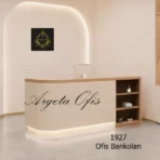 1927 Güzellik Salonu Bankoları - Görsel 6